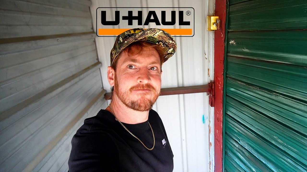 I Bought The WORST Abandoned Storage Unit!
