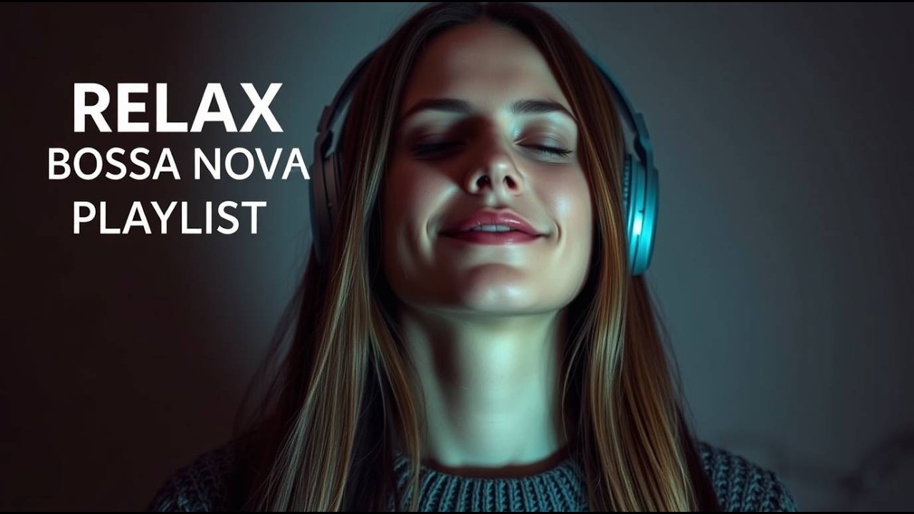 Bossa Nova Relaxation 2026 Smooth Jazz & Soft Lounge for Gentle Focus