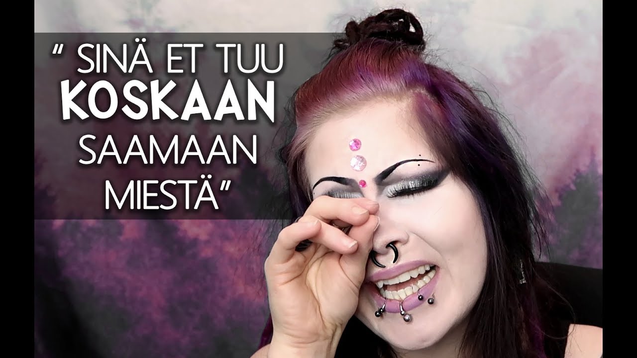 10 ASIAA JOTKA MINULLE ON SANOTTU, KOSKA OLEN GOOTTI. 💀