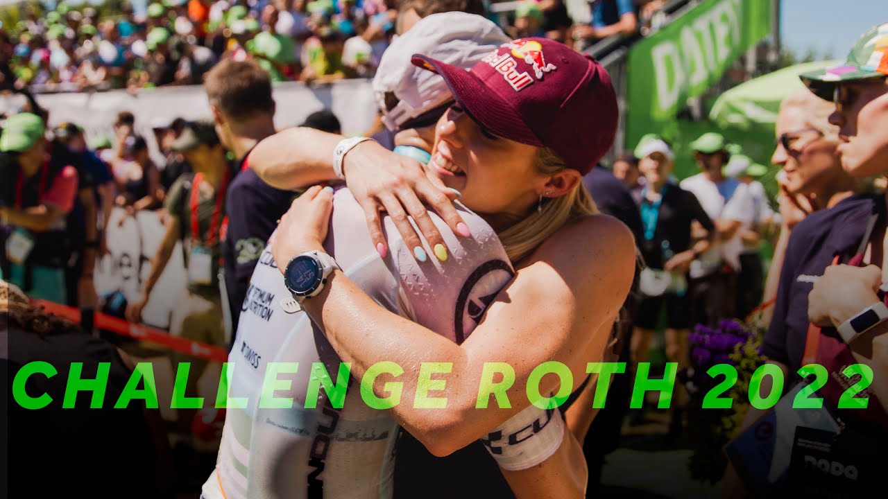 Challenge Roth 2022 | Эмоциональный финиш | За кулисами