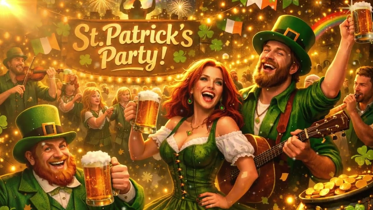Beo Go Héasca (Life is too short - Have fun!) (2) - FAT CAT IRISH MUSIC (PARTY IRISH MUSIC) - 2026