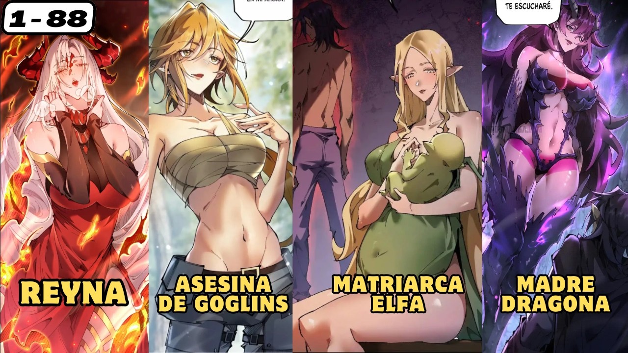 🔥CONFIA EN LOS HUMANOS Y LO TORTURAN HASTA LA MUERTE / REVIVE PARA VENGARSE // MANHWA🔥