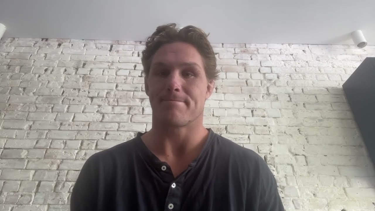 Michael Hooper | Where or when did you fall in love with rugby?