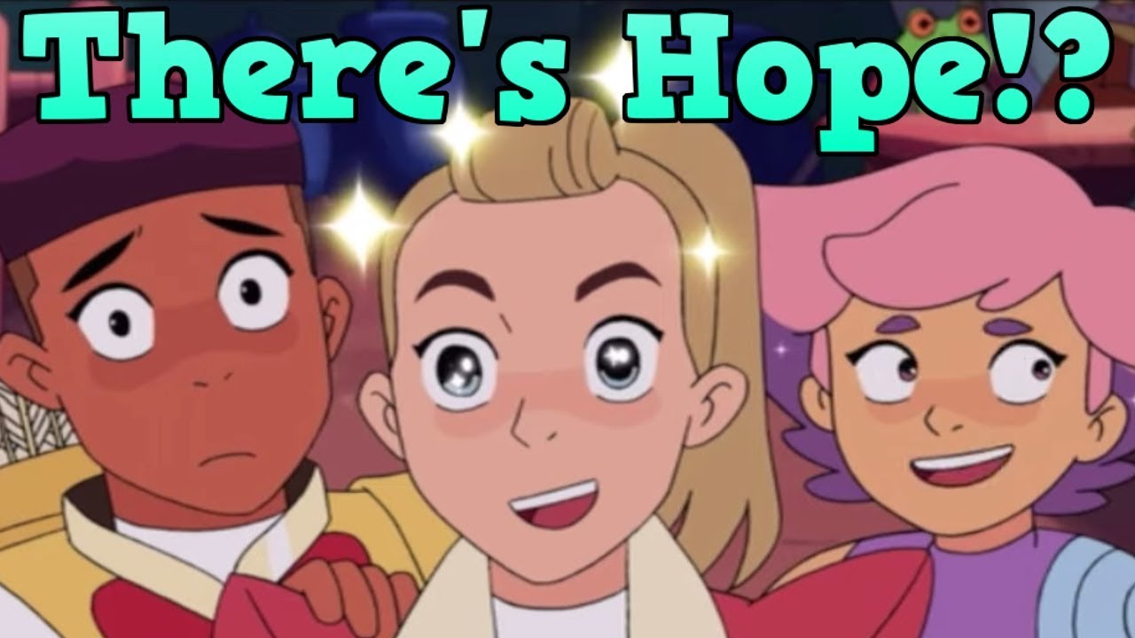 She-Ra Actually Got Kinda Good?? | Siblings Sassing She-Ra