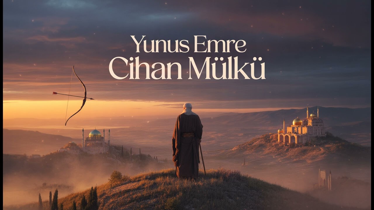 Yunus Emre Tasavvufi Ruhani M&uuml;zik & Sufi Ambient