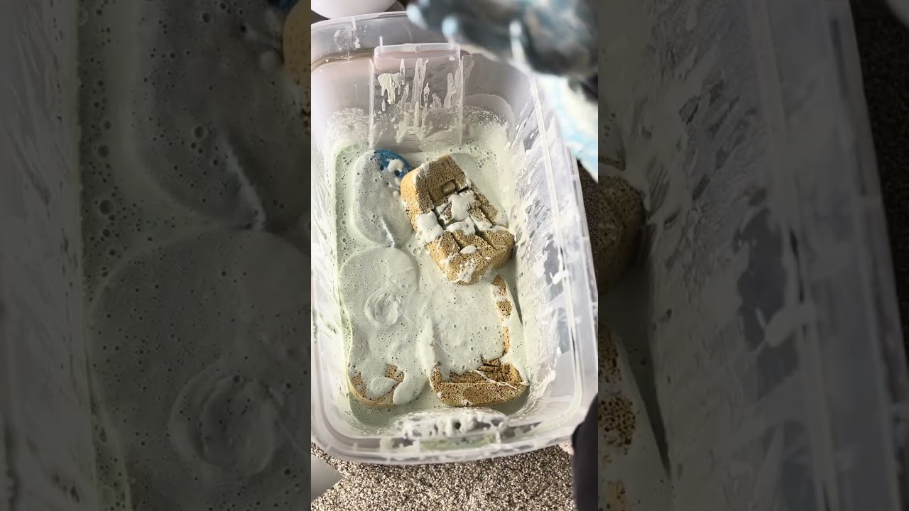 Sleep Aid | 35min Unedited Silent Squeezes -ft. 4 Cans of Lemon🍋 Comet 💫 + 2 Liquids + 2 Dishsoaps💛💜