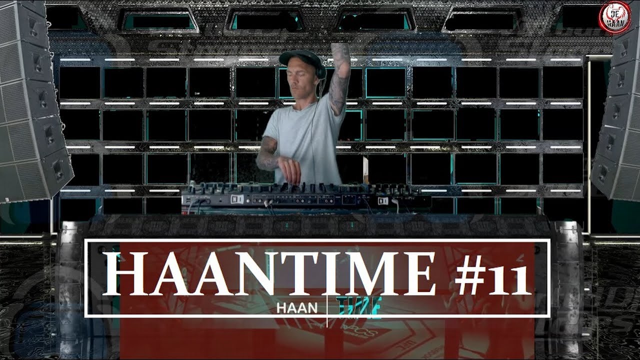 HAANTIME #11: New Style Uploads