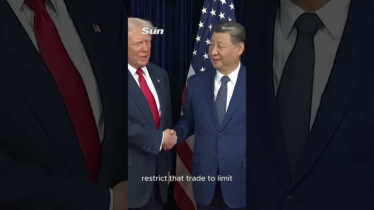 Why The US, Iran And China Are Fighting Over Oil