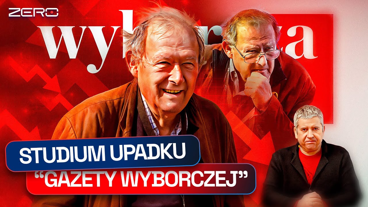 WYBORCZA ZWALNIA PRACOWNIK&Oacute;W. KŁOPOTY MICHNIKA I AGORY