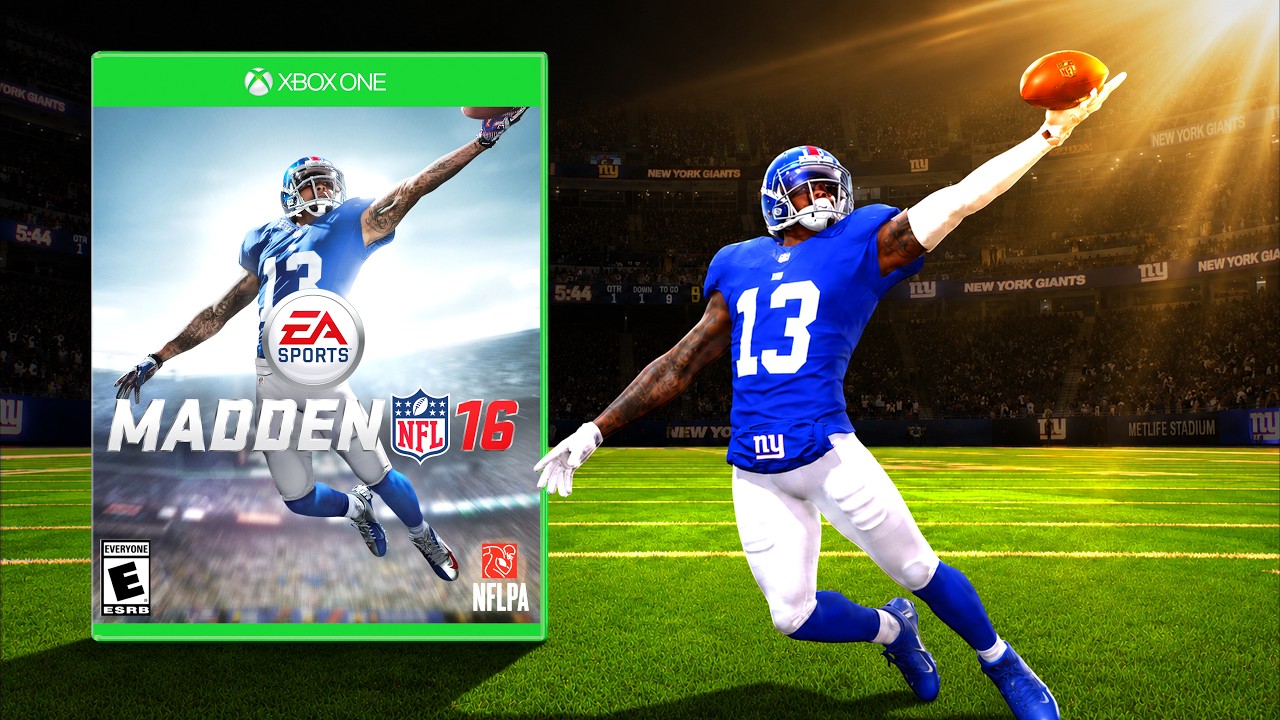Madden 16