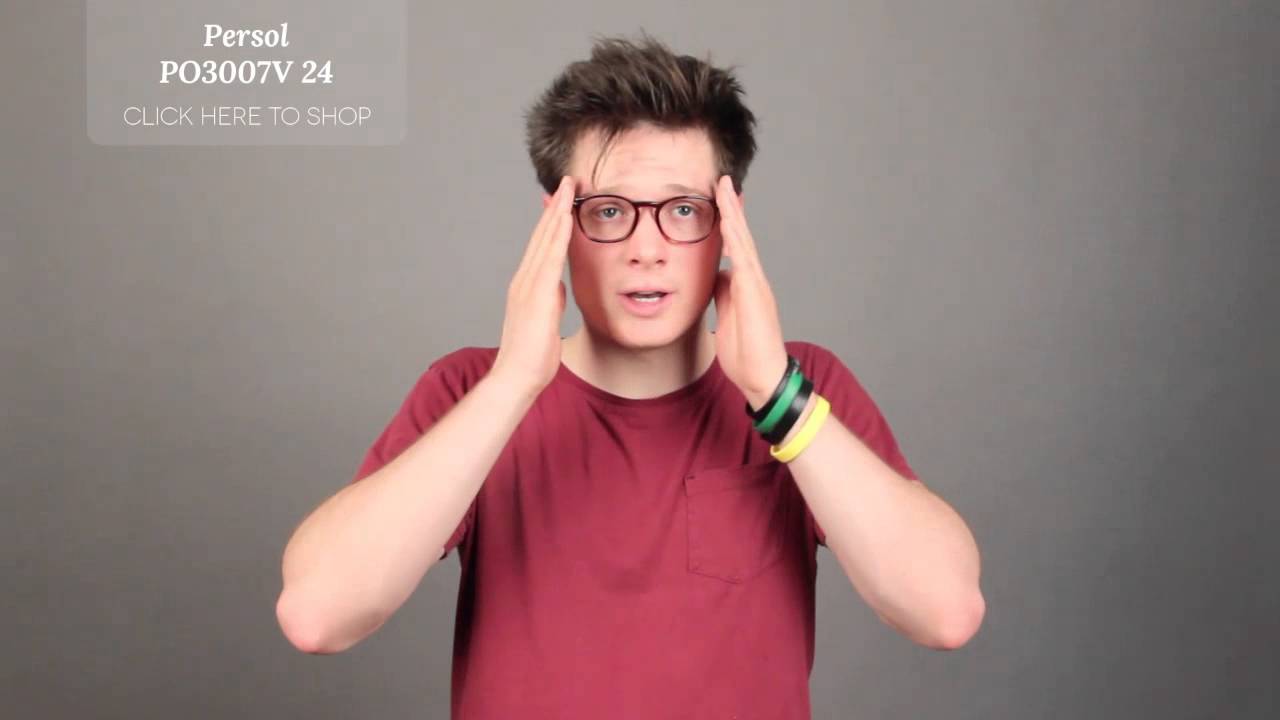 Persol PO3007V 24 Glasses Review