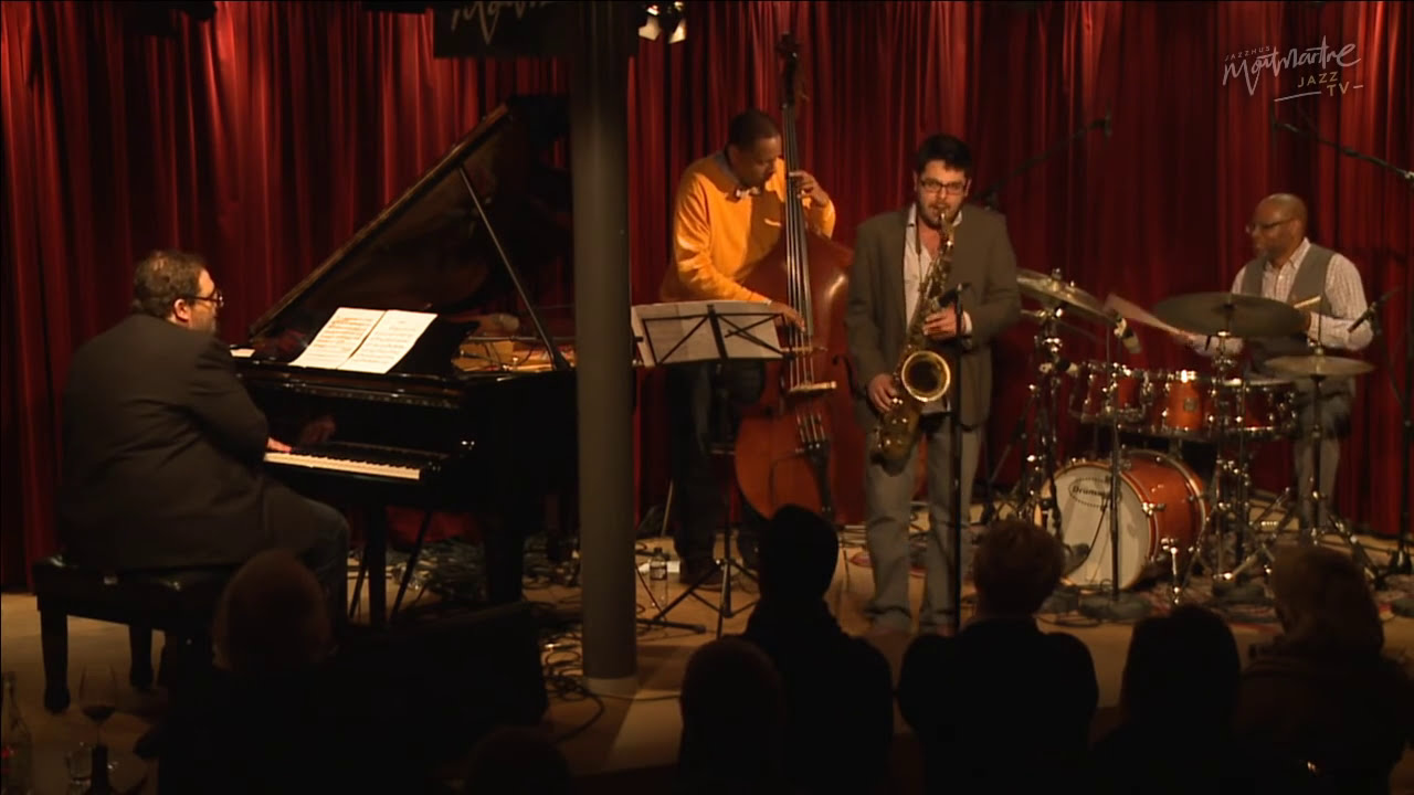 Black Nile - Robert Lakatos, Robert Hurst, Lewis Nash,Gabor Bolla - live