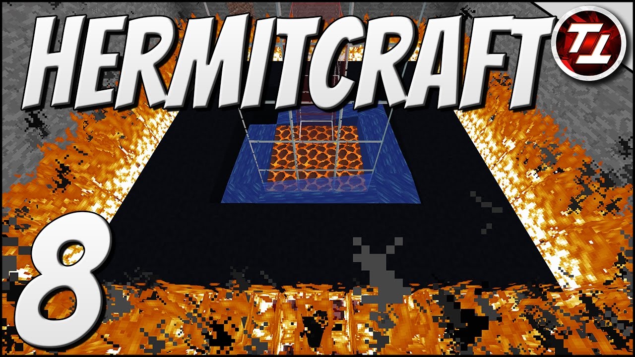 Hermitcraft V: #8 - Items to the Sky!
