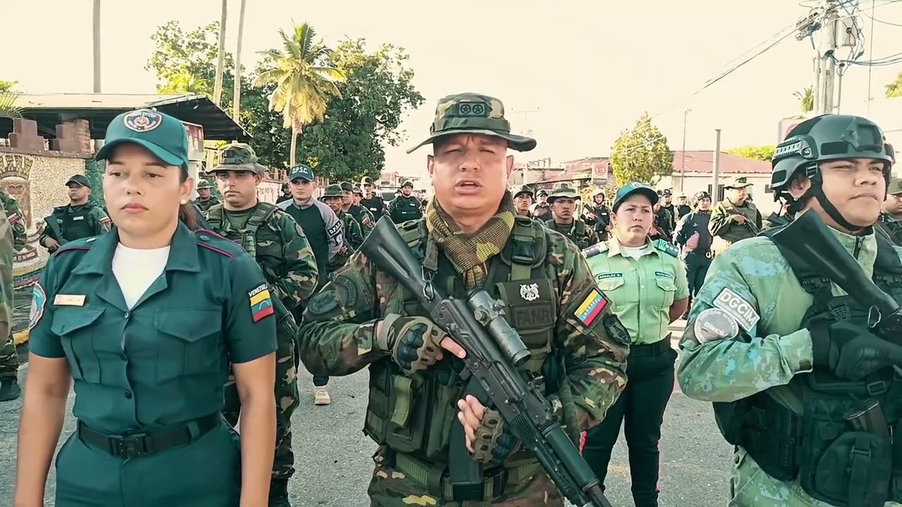 Despliegue de Seguridad Ciudadana 
