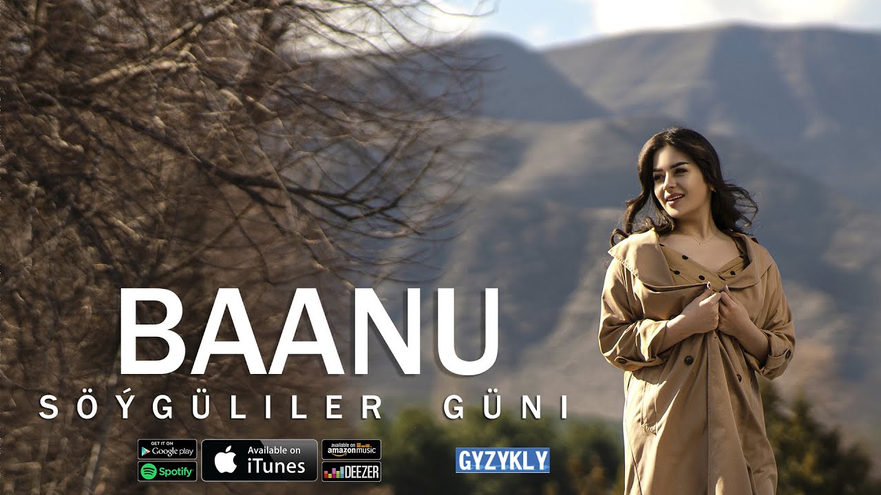 BAANU - S&ouml;yg&uuml;liler g&uuml;ni ''Valentine's Day''