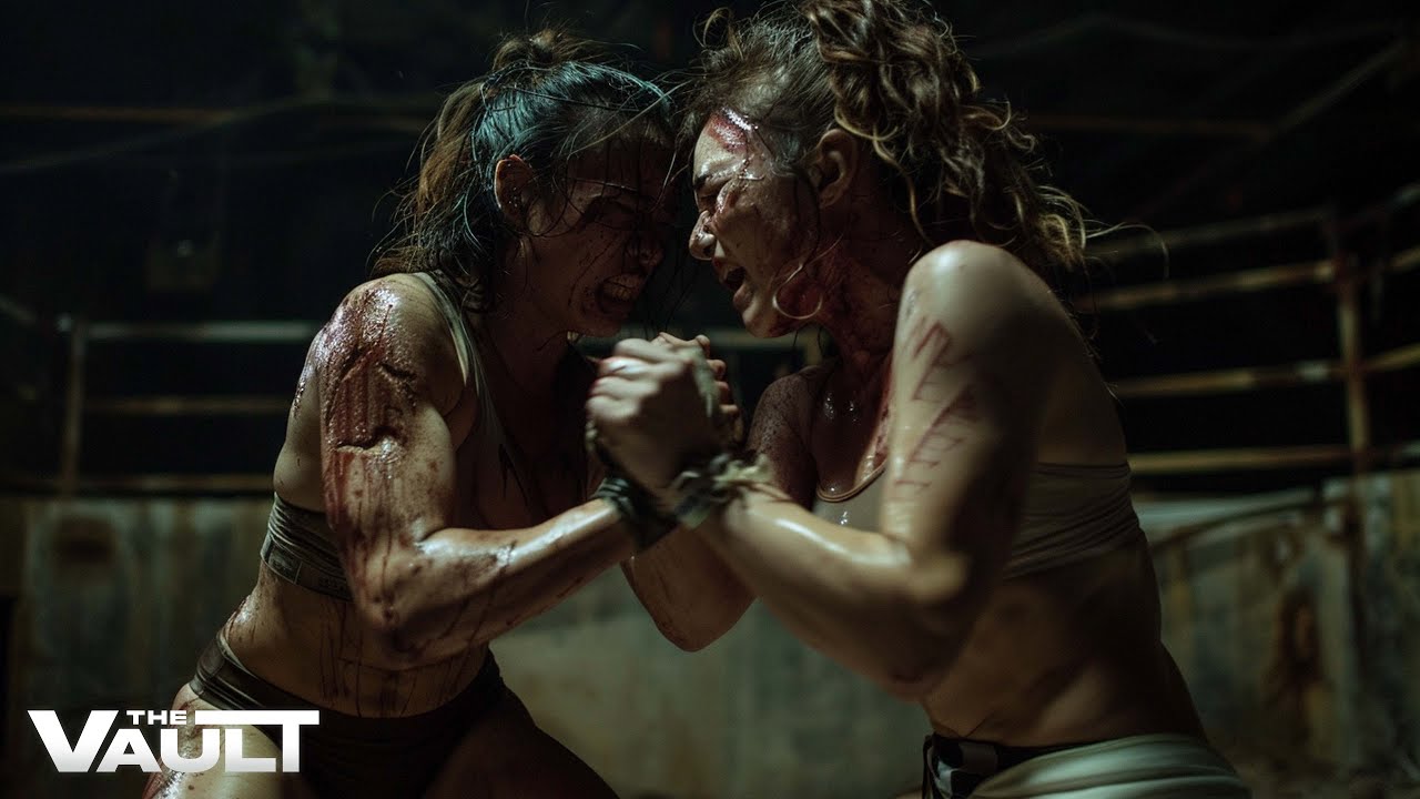 Fight for Survival | Hotel Underground | Action Thriller Movie | Free Movie