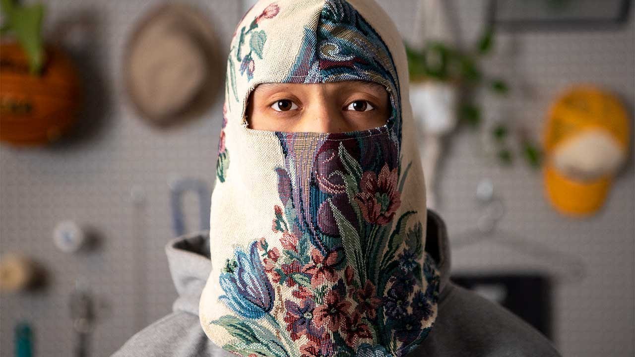 How to Sew Balaclava for Beginners | GA017