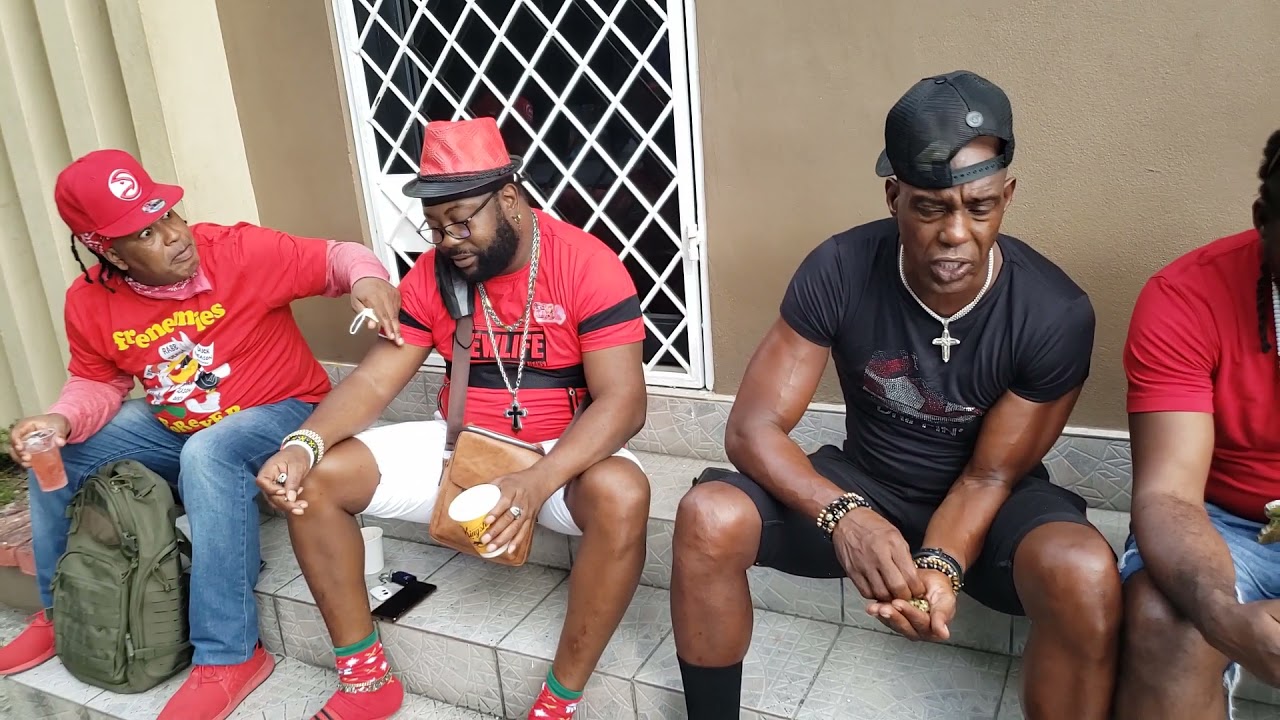 HARRY TODDLER NITTY KUTCHIE TONY CURTIS AND STONE LOVE BIG SELECTOR