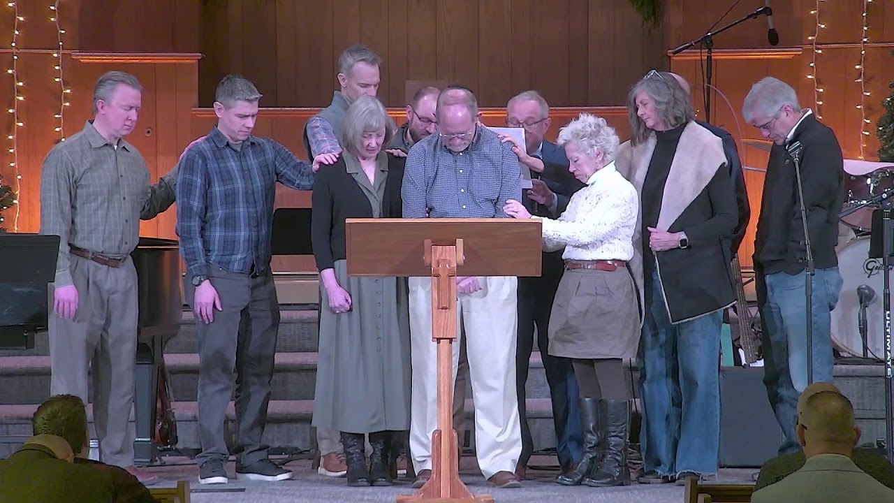 Hilltown Baptist Church - February 1, 2026