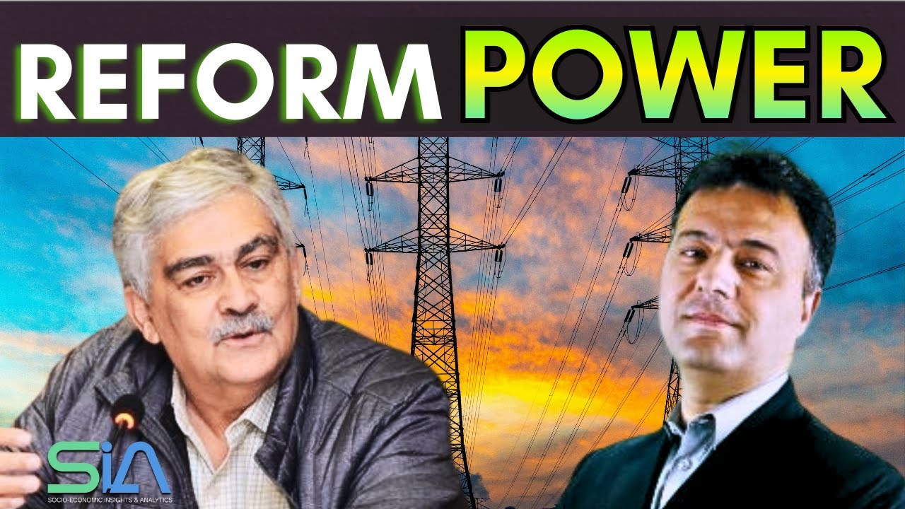 Pakistan’s Power Sector Breakdown | IPPs, Circular Debt & Reform | Shahid Mehmood | Haque Economics