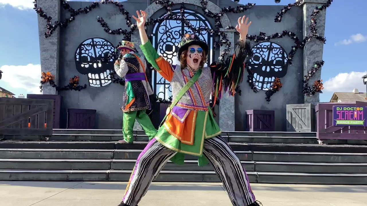 Kings island Tricks And Treats Fall Fest Costume Council & Costume Contest 2023