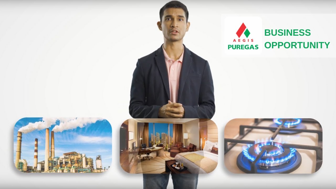 Become an Aegis Distributor | Start Your Own Business  #Appliances #LPG #Cylinders #GasAgency