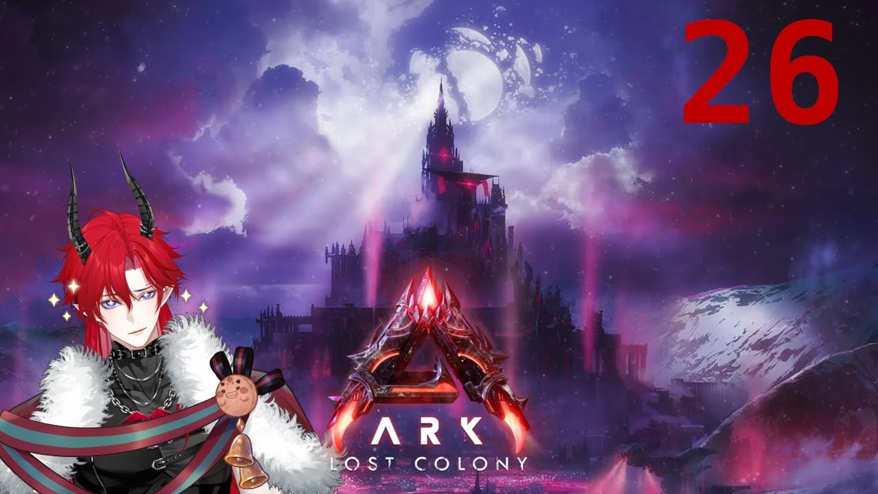 ARK Lost Colony Ep26: Il Me Faut Une Chouette Super Chouette !!