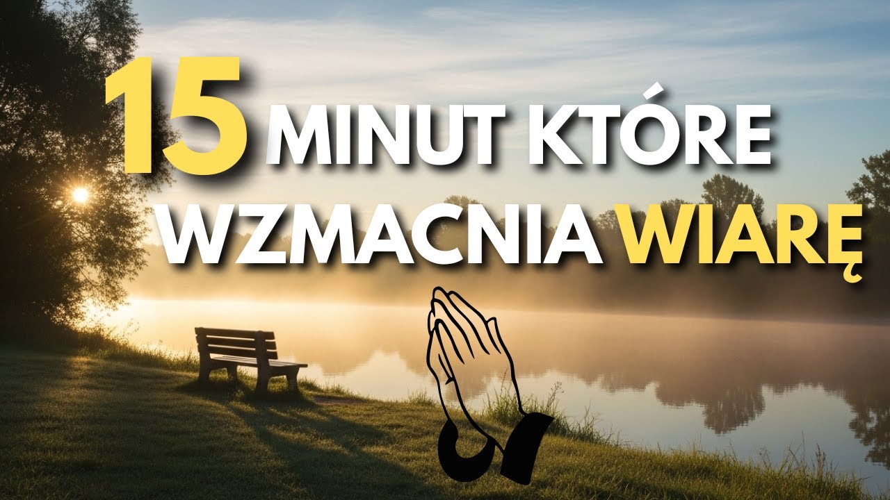 Śpiew Wiary 2026 - 15 Minut Pieśni Które Wzmacniają Wiarę | Modlitwa, Wiara, Jezus