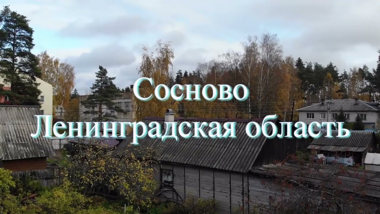 Сосново