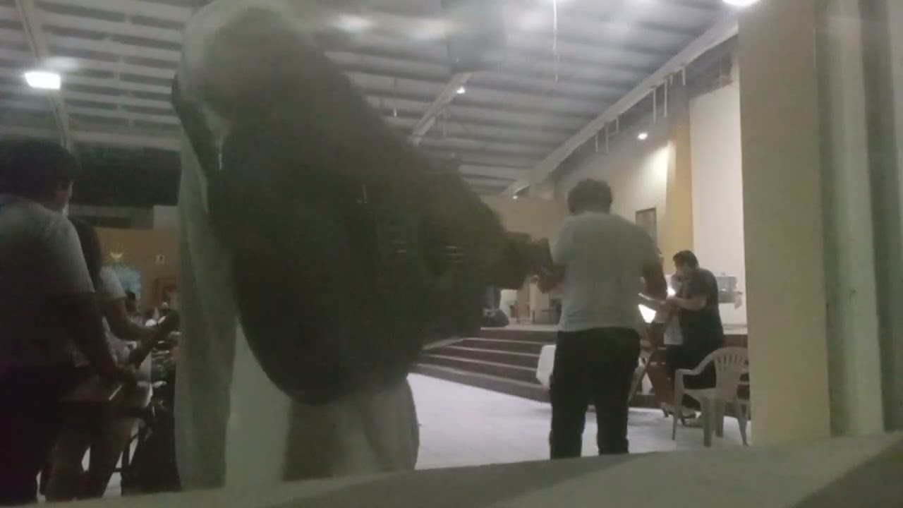 Ensayos. Salmo Isaias 12: Te Damos Gracias Señor.