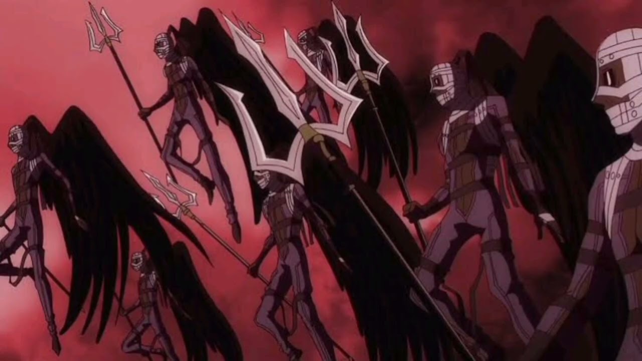 Goku en high school DxD (capitulo 7)