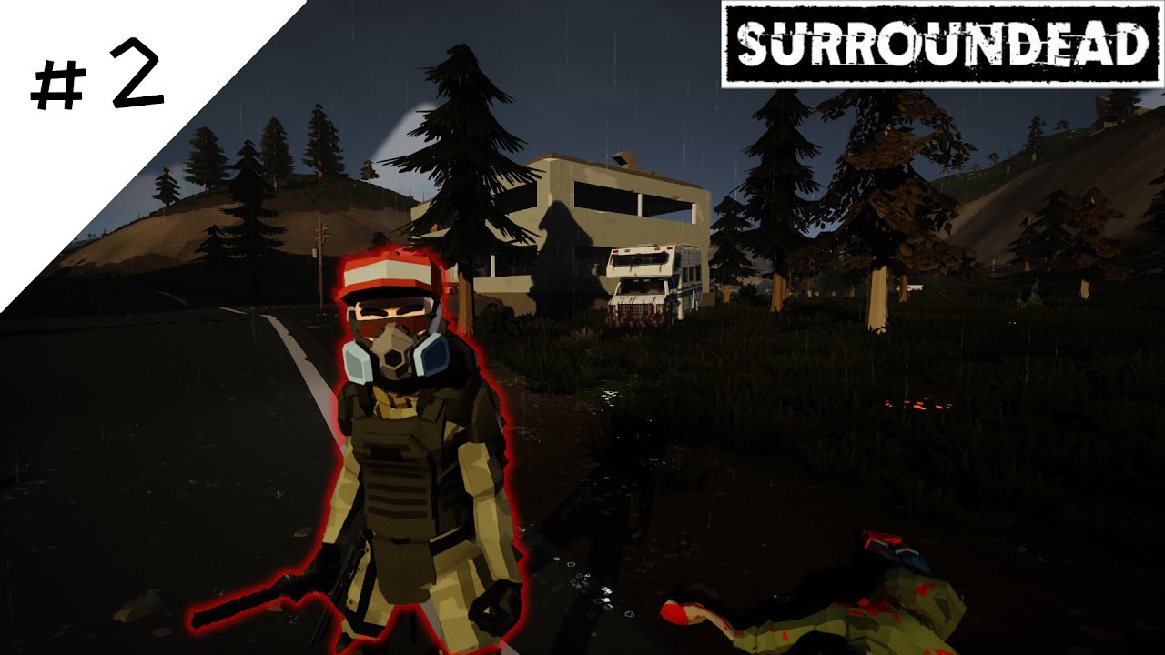 SurrounDead | Season 1 - #2 | A Place To Call Home
