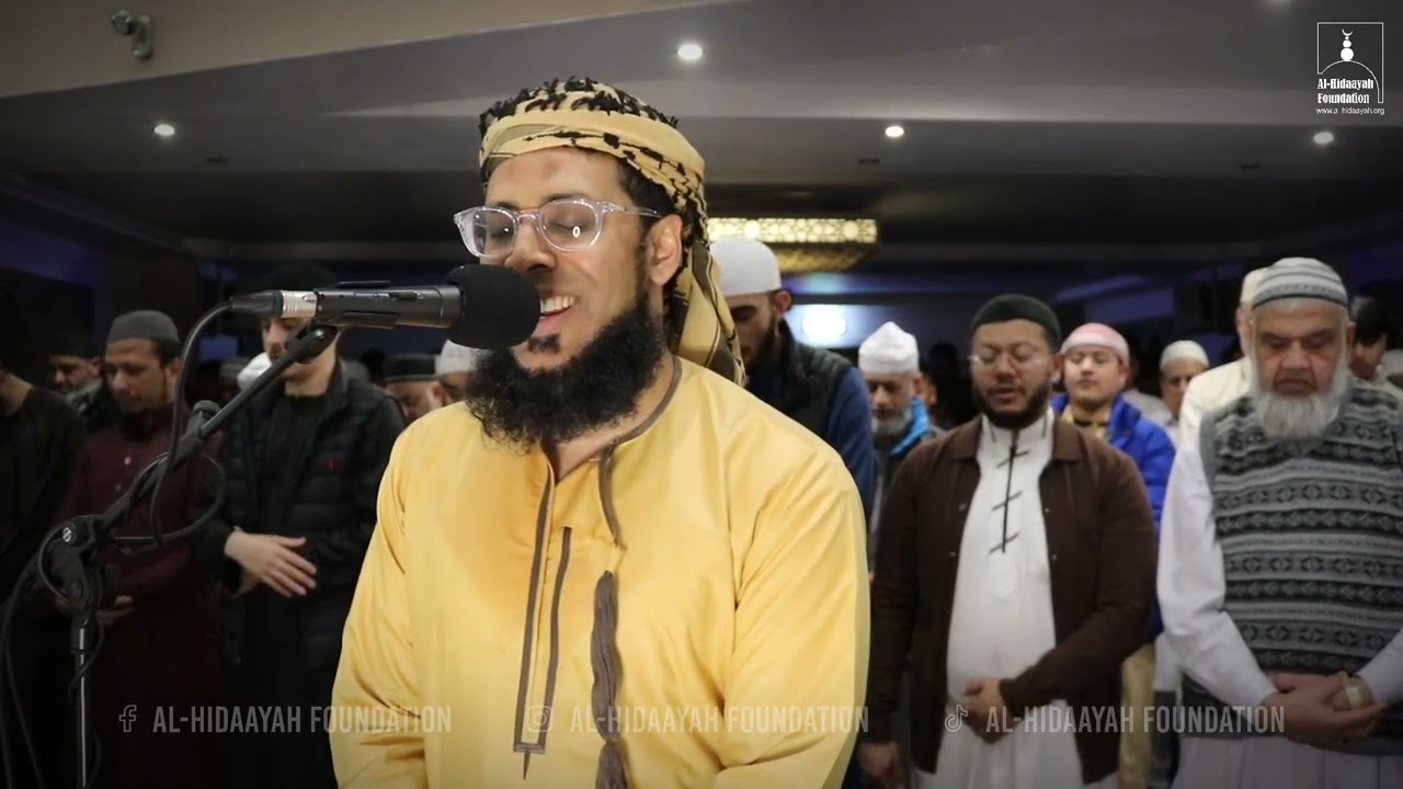 Soul-Stirring Recitation of Surah Al-A'raf - Qari Ziyaad Patel | Taraweeh 2023