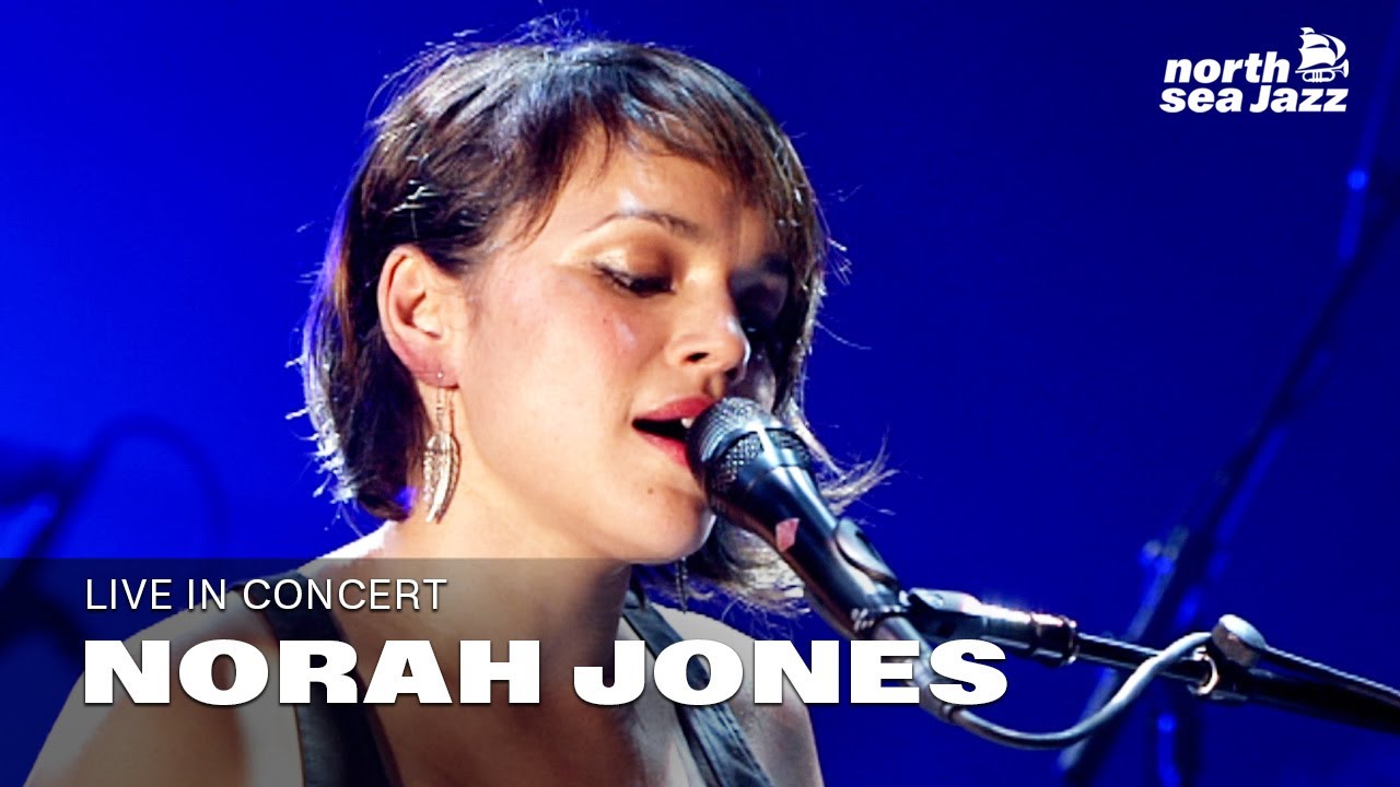 Norah Jones - 'Cold Cold Heart' [HD] | Live at the North Sea Jazz Festival 2010