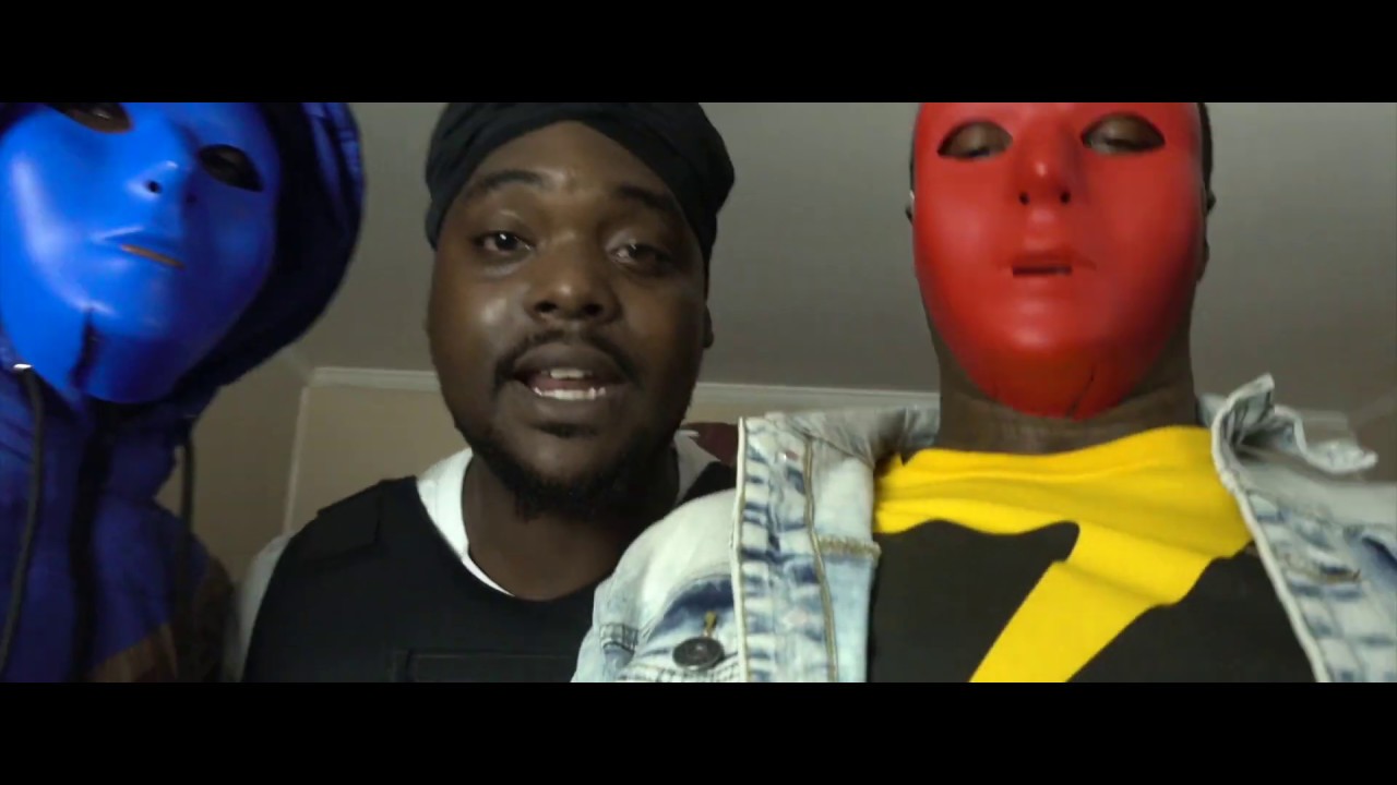 Bigg Ginn X Moochie Bad Ass - NO HOOK (shot by: Dr. Kev