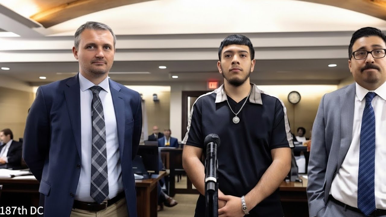 Teen Facing 99 Years For Kidnapping — Judge Boyd Makes Him Face What He Really Did