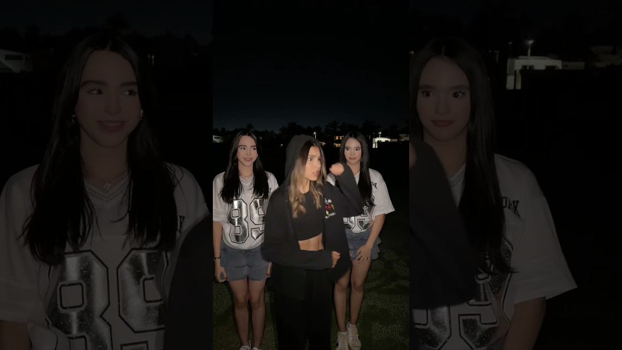 Las nuevas hermanas misteriosas? 👀 #anaemilia