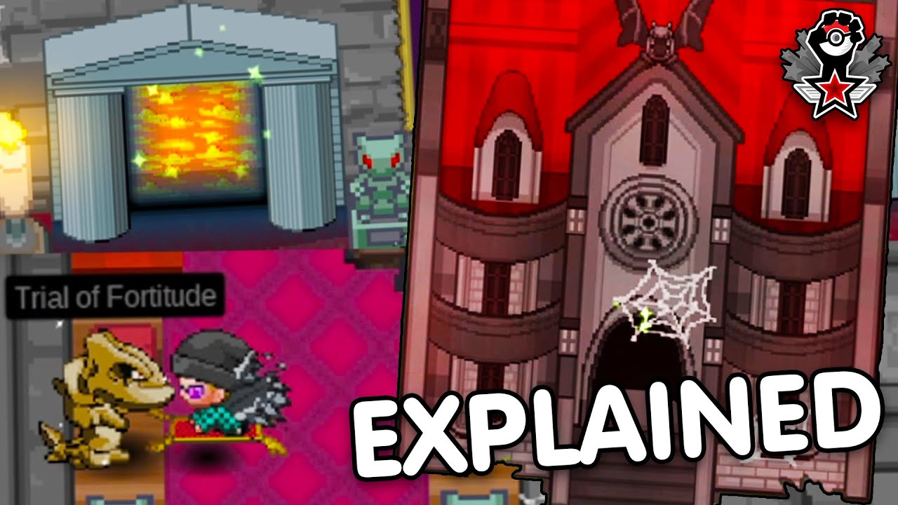 EVERYTHING To Know About The New GRAVEYARD DUNGEON! | Pokemon Revolution Online