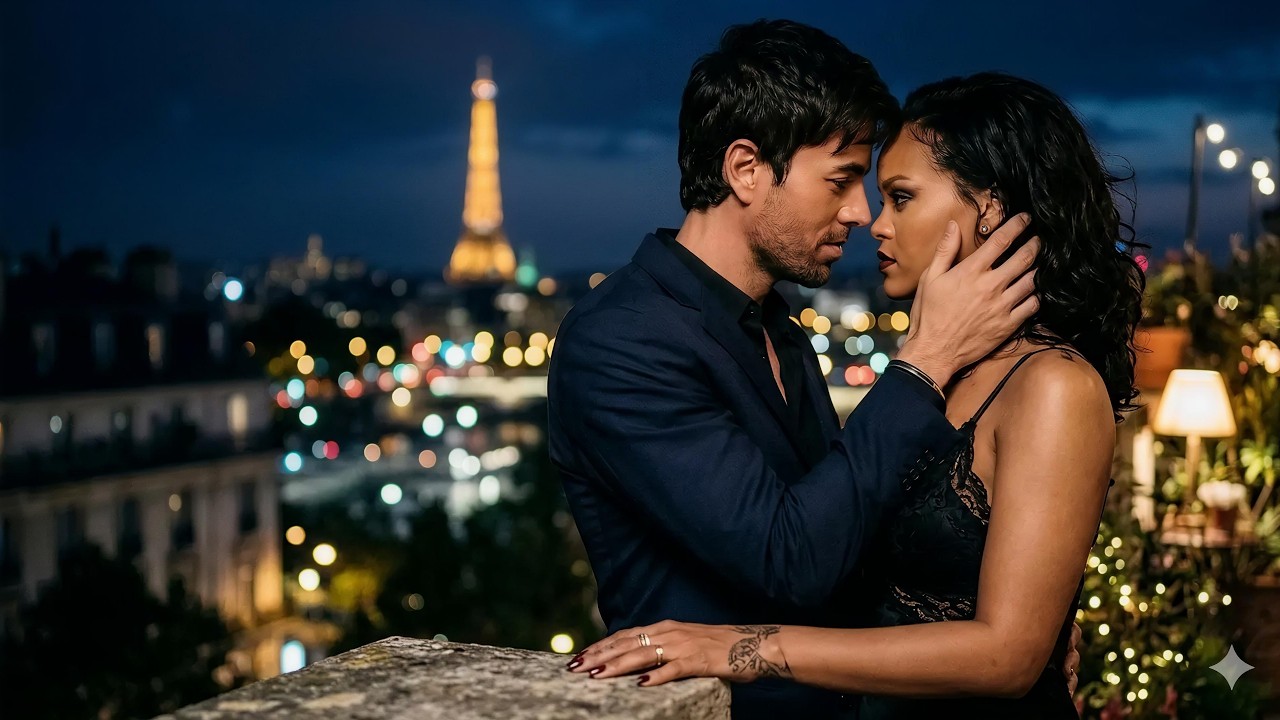 Enrique Iglesias & Rihanna - Dangerous Touch
