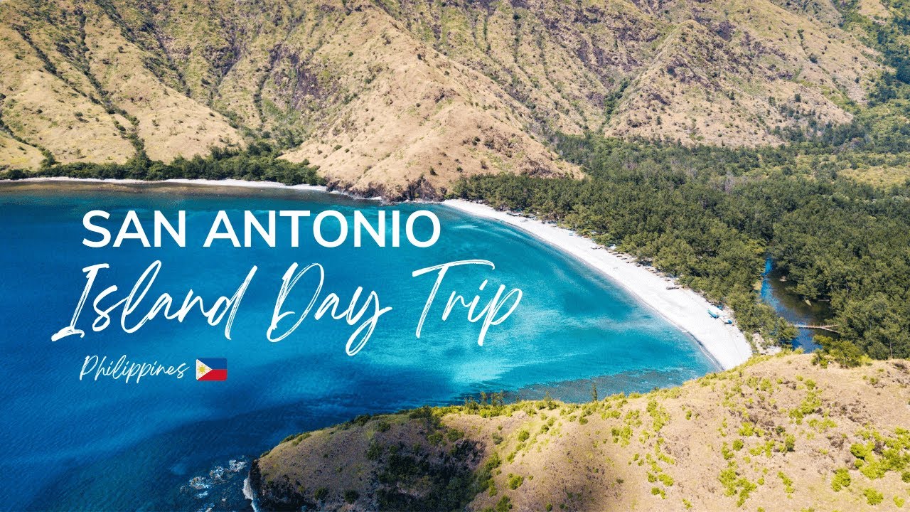 Amazing Capones Island & Anawangin Beach Day Trip in the Philippines
