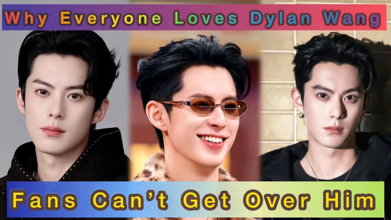 Dylan Wang Moments That Made Fans Fall Instantly