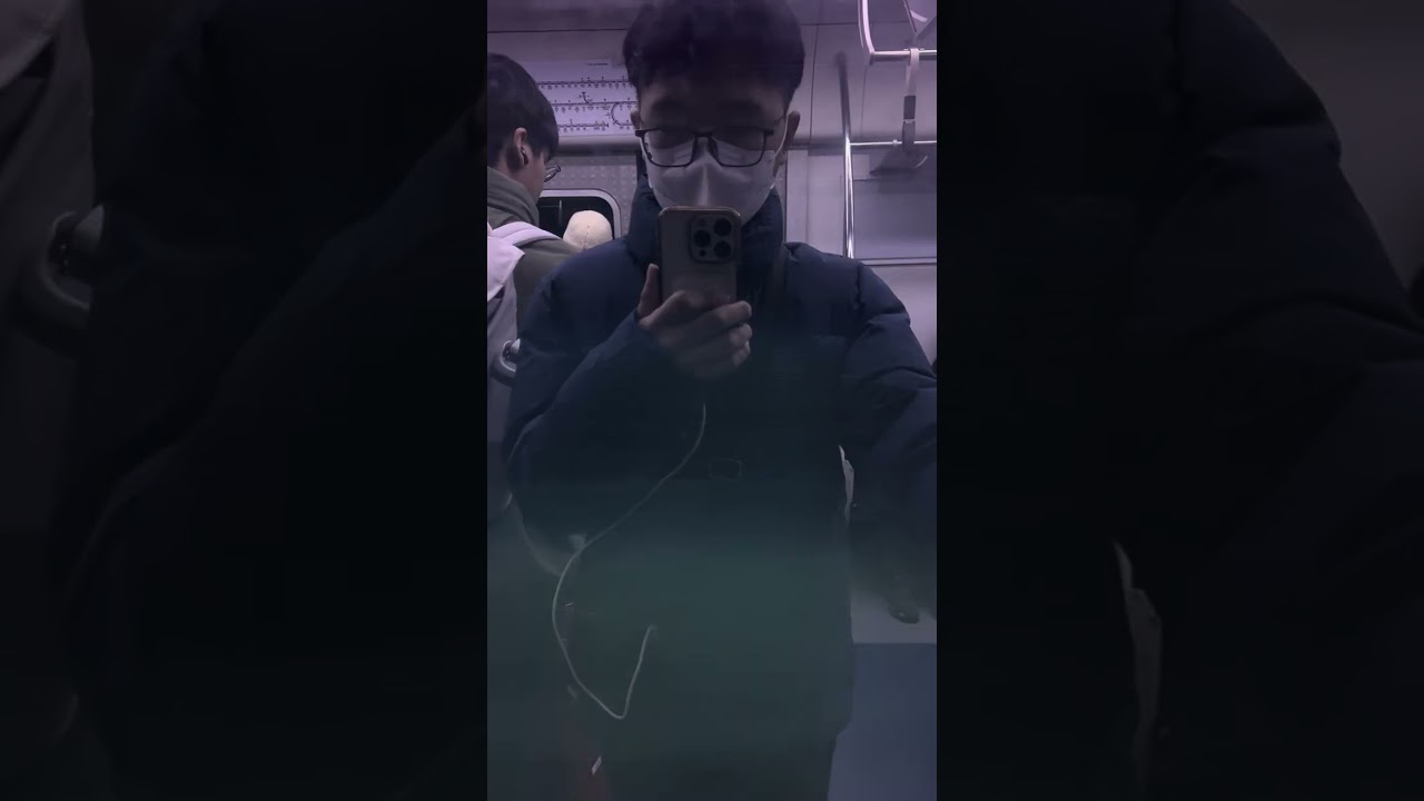 1호선 급행 전동열차 청량리 ~ 천안 주행