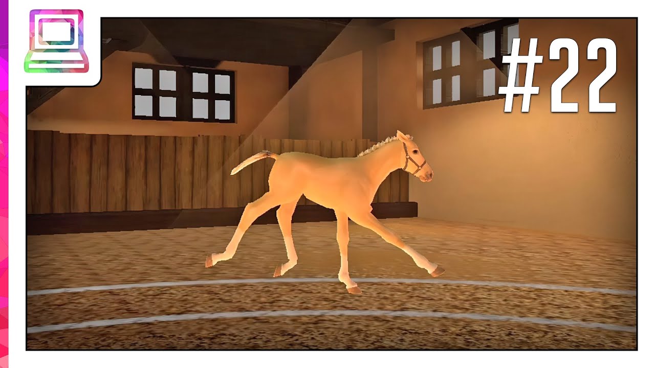 My Riding Stables 2 A New Adventure (Part 22) (Horse Game)