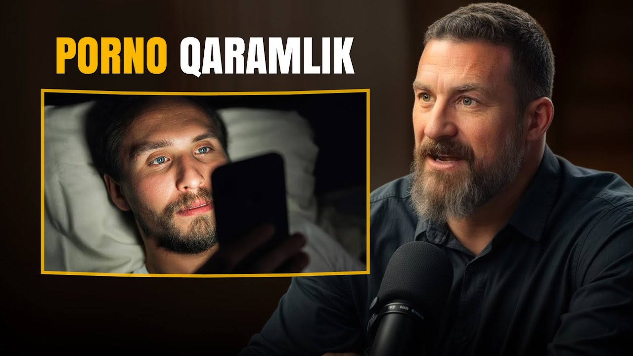 Porno qaramlik — u sizni o’ldiradi l Andrew Huberman