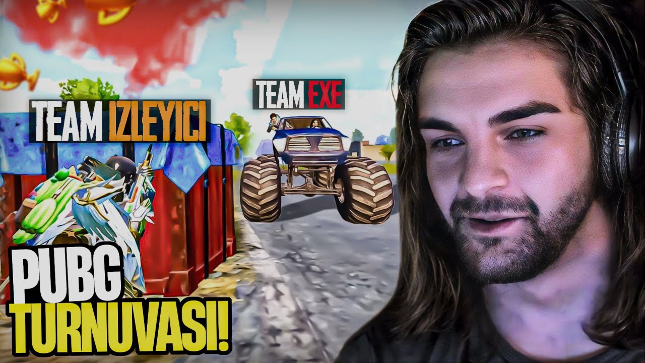 İZLEYİCİLERLE PUBG TURNUVASI!? | İZLEYİCİLERLE ÖZEL PUBG
