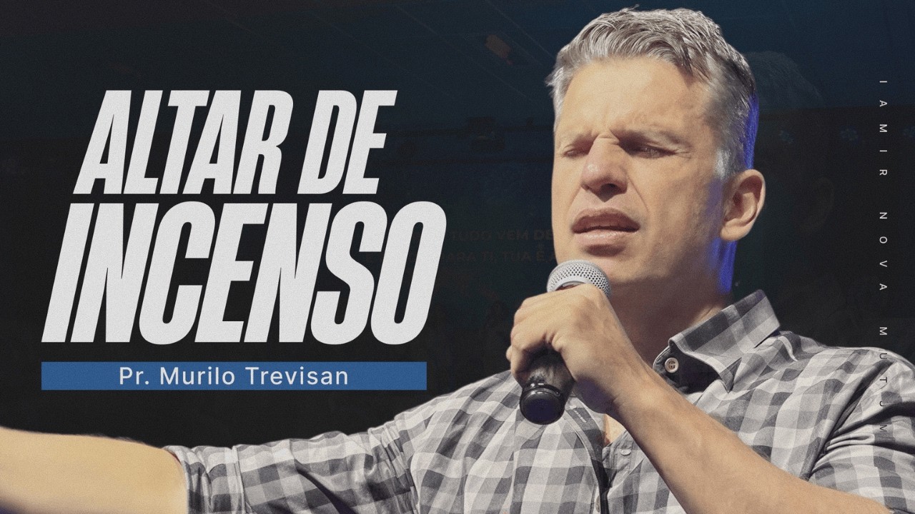 Pr. Murilo Trevisan - 