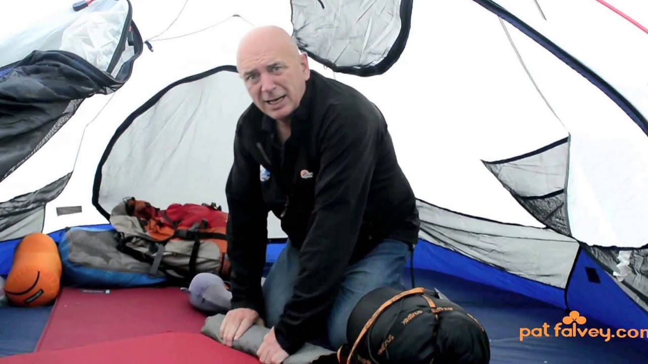 Packing for Kilimanjaro (Part 2) | Essential Gear Walkthrough with Pat Falvey | 65+ Summits