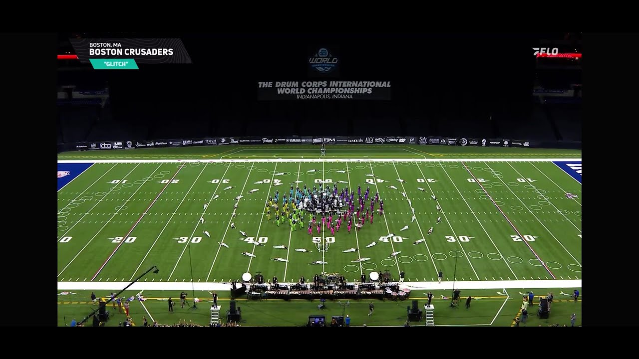 2024 Honey Badger was discovered by the Boston Crusaders in Indiana during semifinals Hi-Cam