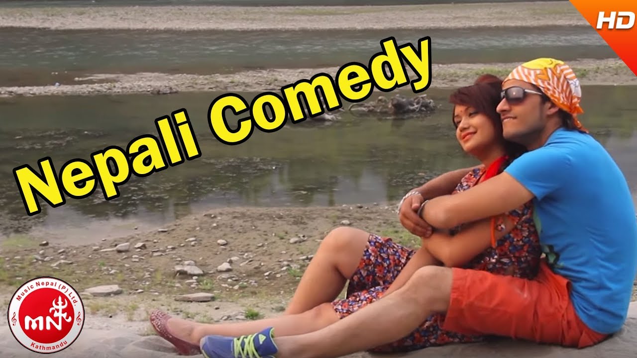 Nepali Comedy Music Video | Shooting Report - Bimal Adhikari