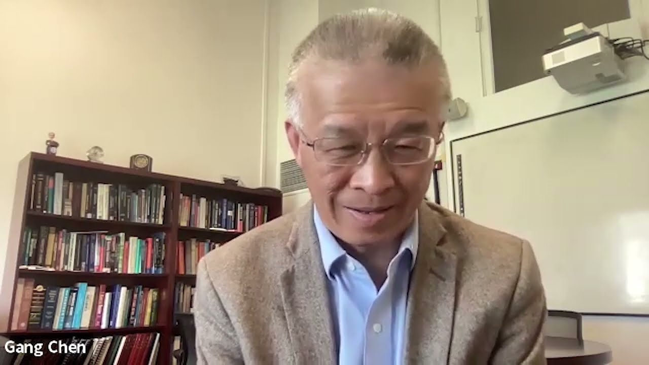 Gang Chen’s Story and the End of the China Initiative
